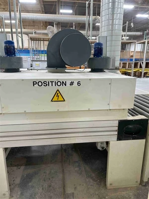 Used 2016 SUPERFICI _UNKNOWN_ Woodworking Finishing Equipment Minnesota US | MachineryMax #1572091