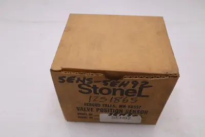 DEZURIK QUARTZ SENSOR SE SEH92/ M78147 - NEW IN BOX - STOCK GF773