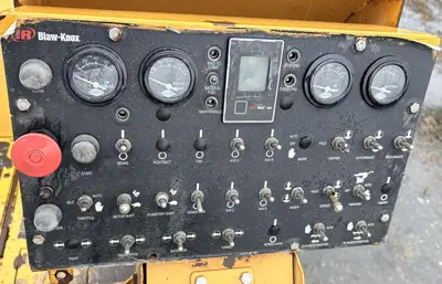 Used 1999 BLAW-KNOX PF-5510 Asphalt Pavers Louisiana US | Proxy Equipment #1382389