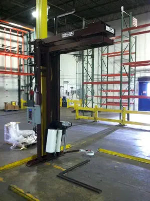 USED FOX PACKAGING FOX 7RT