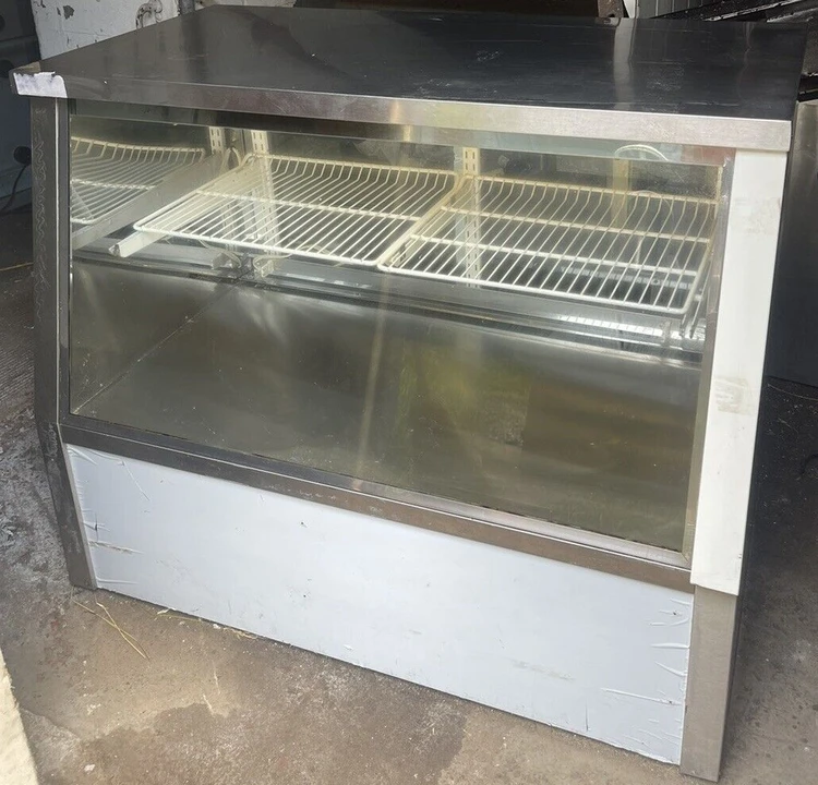 Used _UNKNOWN_ _UNKNOWN_ Restaurant Equipment (Miscellaneous) Michigan US | Grocery Equipment Sales #1069109