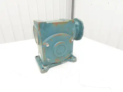 Dodge 35Q60R14 Tigear 2 Worm Gearbox 60:1 Reducer 29rpm 2.35Hp RH 143/145TC