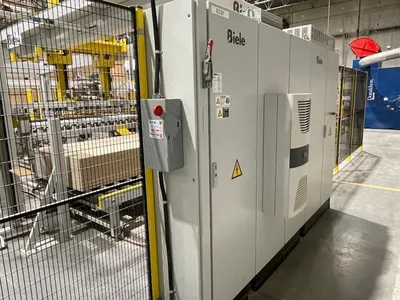 2020 Barberan Ecoline 1700-H-SI Laminating System