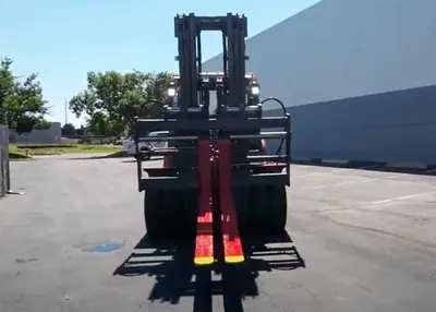 USED 2024 OCTANE FD80