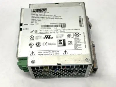 USED PHOENIX CONTACT POWER SUPPLY 2866718