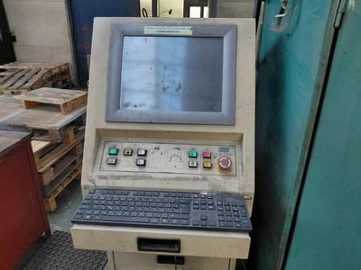 CHIAO SHENG CNC Pipe Bender, in very good used condition, more spec on images