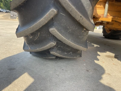 USED 2001 CASE 960