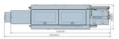 USED 2020 HORIZON SMSL-100: SMARTSLITTER