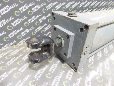 Unbranded Loadout Tunnel Gate 25-1/2" Stroke / 7" Bore Pneumatic Cylinder Used