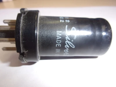 USED SYLVANIA 6AC7