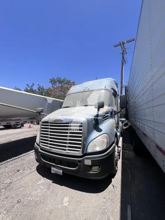 Used 2012 FREIGHTLINER CASCADIA 113 Conventional trucks California US | Lillo Machinery #1403785