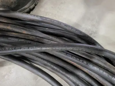 SOOW Power Cord 14 AWG 3 Conductor 600V