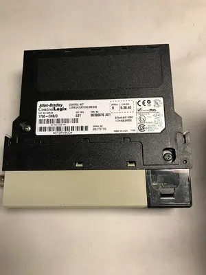 Used ALLEN-BRADLEY 1756-CNB Misc Electrical & Power Parts Ohio US | Surplus Asset Holdings #1234025
