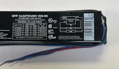 New | in-Stock OSRAM QTP2X32T8/UNV ISN-SC Lighting | Surplus Asset Holdings #1226579