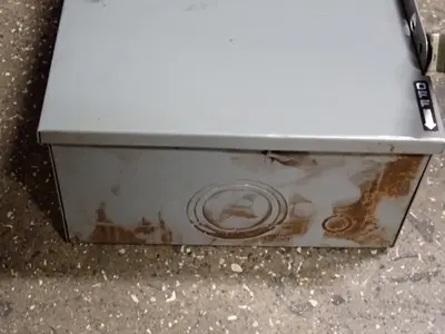 USED GENERAL SWITCH CO 2003NTI