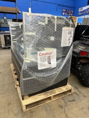 130-0201 Structural Concepts NR6047RSSV 60" Self Contained Self Service Cooler
