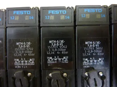 USED FESTO IFB13-03