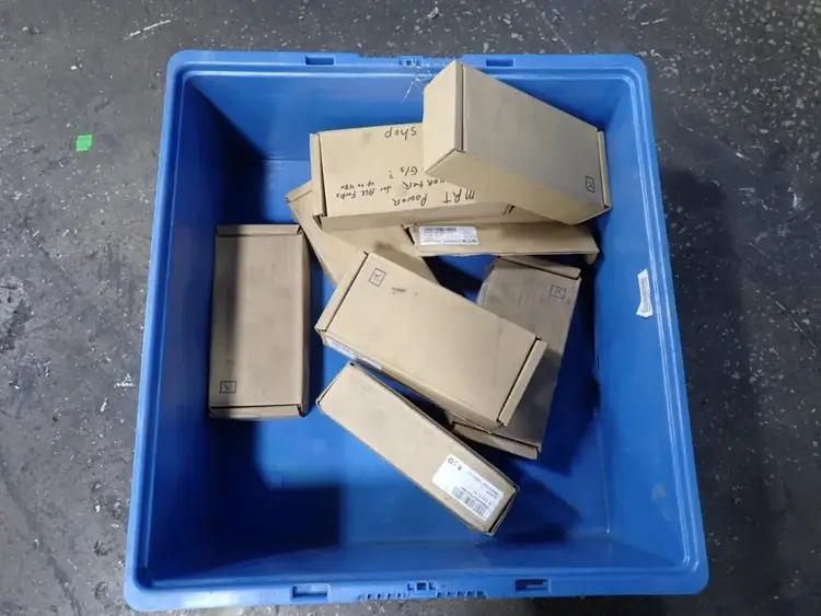 Used LXE PBSE1196 Power Supplies | HGR 24 #738874