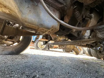 Used 1975 MACK R600 Cab Chassis trucks Pennsylvania US | Proxy Equipment #1385106
