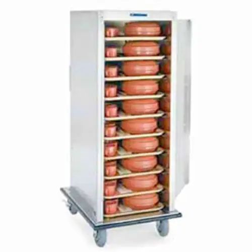 Lakeside 542 24 Tray Ambient Meal Delivery Cart