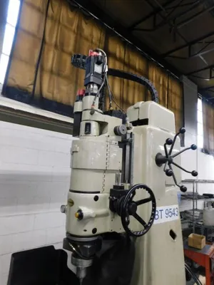 MOORE 450-CPR Jig Grinders | Ditter Industries Inc. (6)