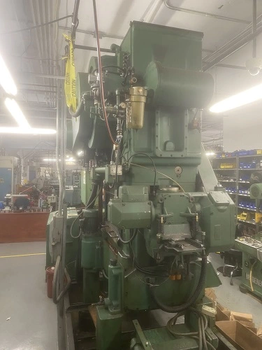 Used 1983 BRUDERER BSTA60II High Speed Production Presses New Jersey US | National Machinery Exchange #1498897