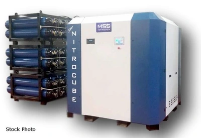 NEW MSS LASERS NITROCUBE 3