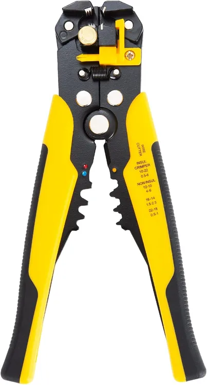 Used _UNKNOWN_ _UNKNOWN_ Wire Strippers Oklahoma US | Wide Image Solutions #1535507