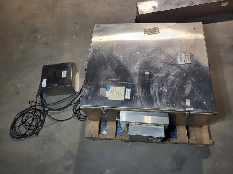 Used 2011 MINESENTRY K40 Misc Electrical & Power Parts British Columbia CA | Lenmark #367351