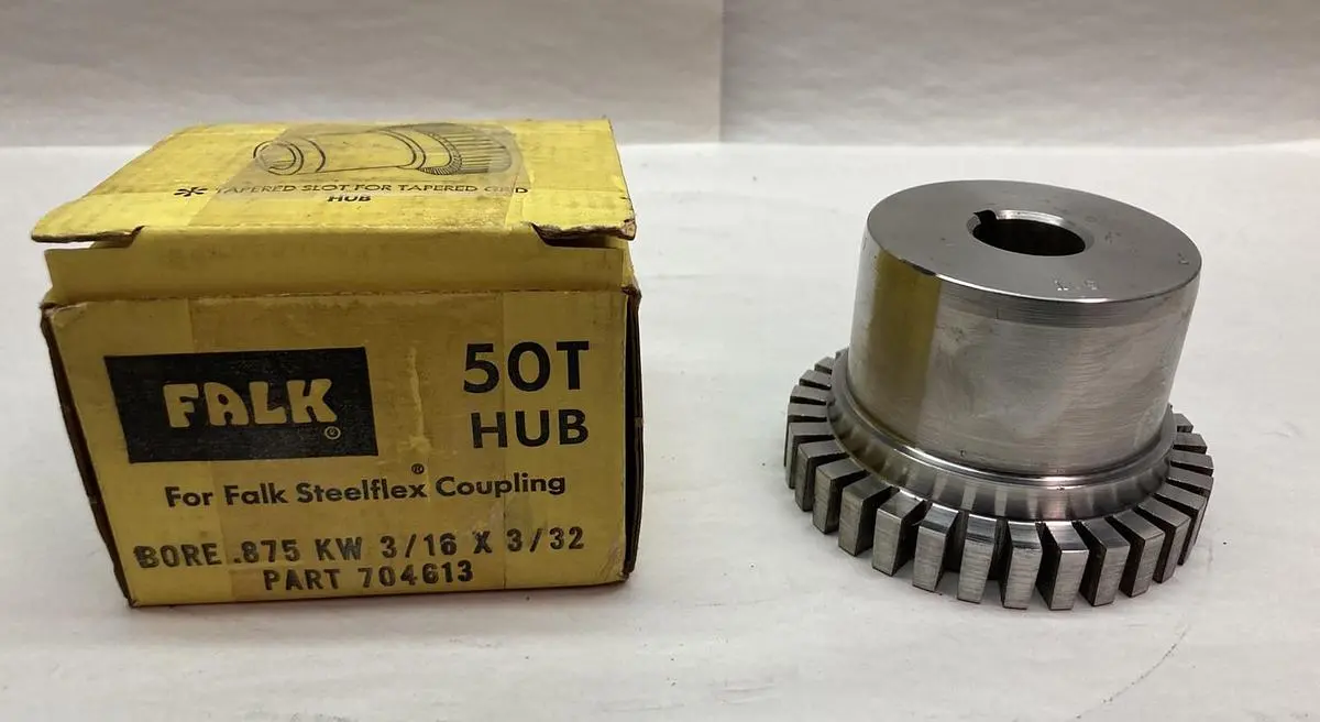 Used FALK 50T Conveyor Parts Ohio US | Surplus Asset Holdings #1243212