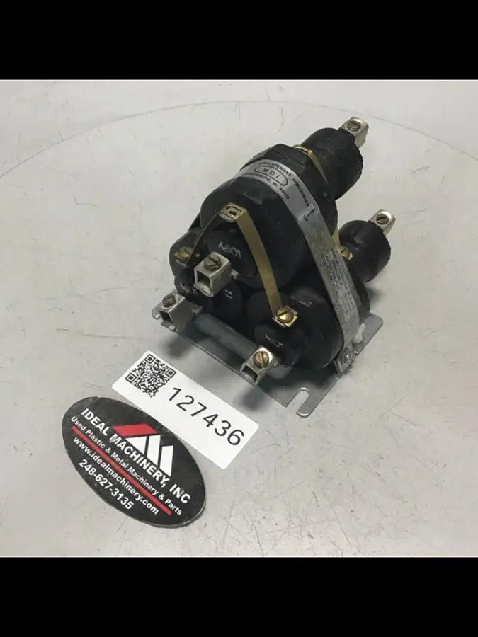 USED MDI 335NO-120A-18