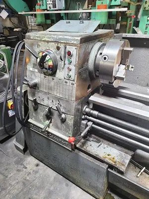 Used CLAUSING 17" Engine Lathes Pennsylvania US | Hildebrand Machinery Co. #1485996