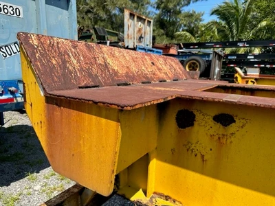 Used EQUIPMENT OTHER BOMB CARTS Chassis Florida US | USA Transequipment #1542525