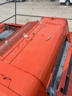 Used 2009 MASSEY FERGUSON 2190 Square Balers Pennsylvania US | Zimmerman Farm Service #1410038