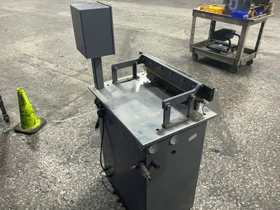 Used PACKAGING AIDS CORPORATION V20OB250 Miscellaneous Packaging Equipment Ohio US | HGR 24 #1460616