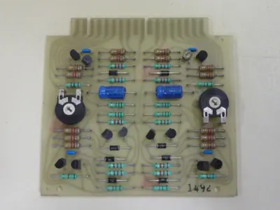 USED SCI 080-2341-3 REV E