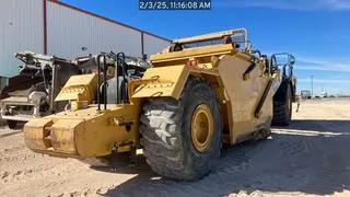 USED 2015 Caterpillar 623K