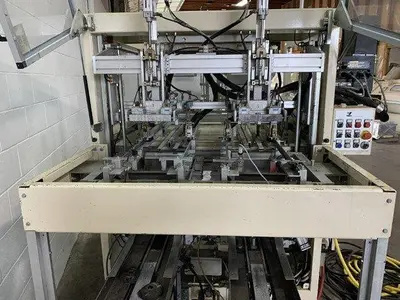USED 1999 VIMCO FAC-614
