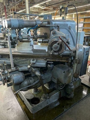KEARNEY & TRECKER KEARNEY & TRECKER 2HP-3CH Machining Centers & Milling Machines | Amiron Machinery (4)