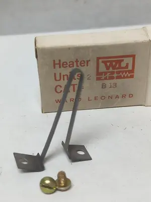 New | in-Stock WARD LEONARD B13 Miscellaneous Equipment (Electrical & Power) | Surplus Asset Holdings #1200641