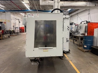 USED 2011 HAAS TM-2P