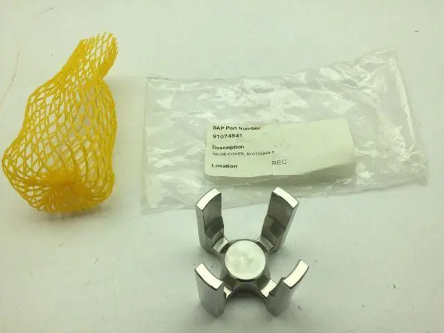 GEA Niro Soavi Homogenizer 0133962-3 Valve Cover 9513-3962-030