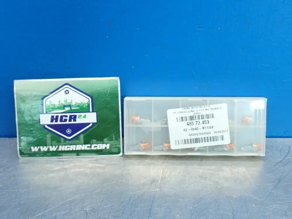 New | in-Stock PRIMA INDUSTRIES 485.73.453 Laser Cutters | HGR 24 #744831