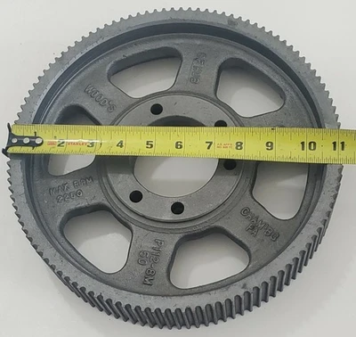 NEW TB Woods P112-8M