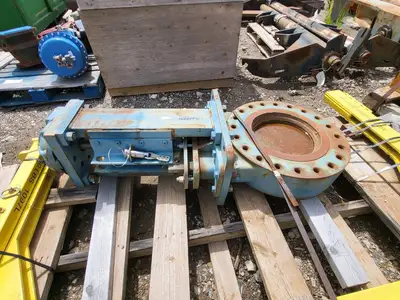 USED DEZURIK 9498347-001
