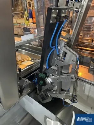 NEW Uhlmann Uhlmann Case Packer E4004/142