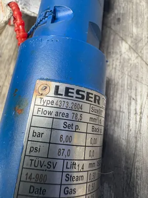 Used LESER 4373.2604 Pumps South Carolina US | ESS Industrial Equipment Sales #1341373