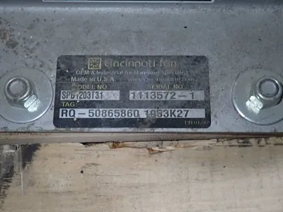 Used 2011 COHERENT METABEAM400 Laser Cutters Ohio US | HGR 24 #727064