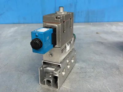 Used AUTOMATIC VALVE 407B43S39ADB7 Pumps Ohio US | HGR 24 #1083791
