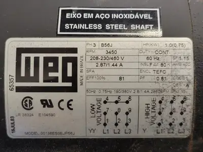 USED THERMAL CARE B56J